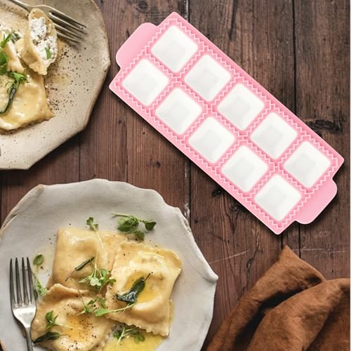 TREWAVE 15 Pcs Pasta Making Tools Set, Homemade Pasta Making Kit