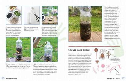 Outdoor Science (30 Awesome STEM Experiments)
