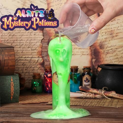 Alritz Witch Mystery Potion Kits for Kids Ages 6+ - size: Medium