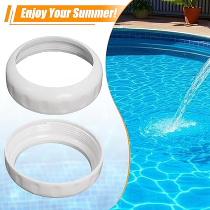 Podoy G57 Collar Ring Compatible with Polaris G52 Backup Valve 2 Pack - size: G57 Ring