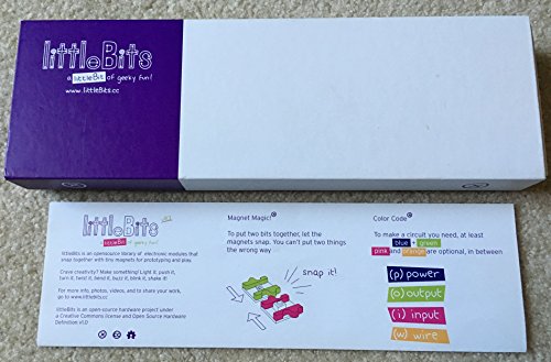 littleBits Starter Kit