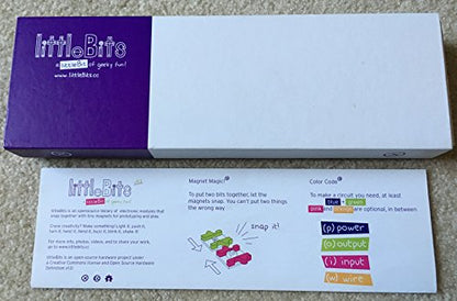 littleBits Starter Kit