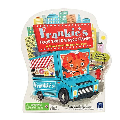 Educational Insights Frankie's Food Truck Fiasco