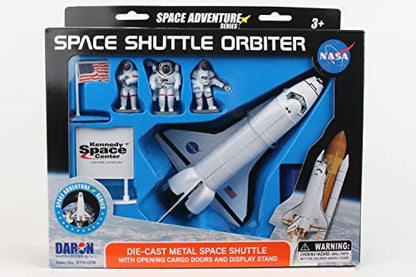 Daron Space Adventure Space Shuttle Orbiter (RT9107K) - style: Modern