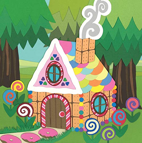 My First Origami Fairy Tales Kit: Paper Models of Knights, Princesses, Dragons, Ogres and More! (includes Folding Sheets, Easy-to-Read Instructions, Story Backdrops, 85 stickers) (Tuttle Specials)