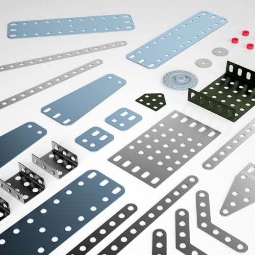 Lucky Doug Stem Building Projects Model Cruiser Ocean Ship Set, 504 Pieces Stem Project Building Toys for Kids Ages 8-12, Assembly Science Kit Toys Gifts for Boys Kids Girls 8 9 10 11 12-16 Years Old - style: 8803