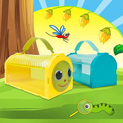 ESSENSON Bug Catcher Kit, 2 Pcs Bug Cage