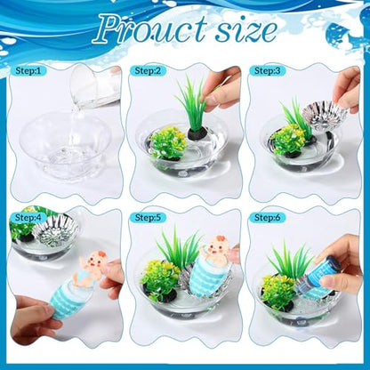 WinnerWhy 24 Set Baby Moses Bible Felt Craft Kits Pesach Seder Decorations Passover Gifts Pesach Sunday School Activity