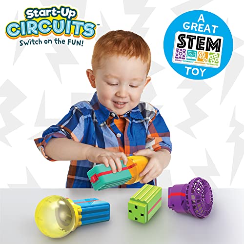 MindWare Start-Up Circuits STEM Toy