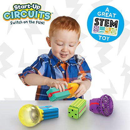 MindWare Start-Up Circuits STEM Toy