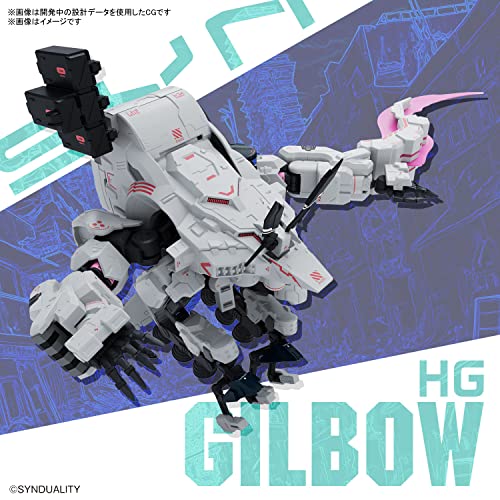 Bandai Hobby - Synduality - Gilbow HG 1/144 Model Kit