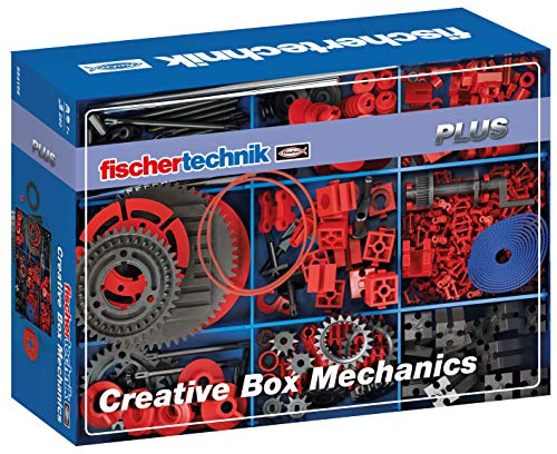 Mechanics Creative Box by Fischertechnik