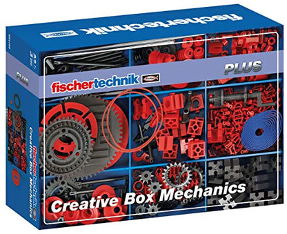 Mechanics Creative Box by Fischertechnik