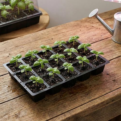 Mr. Pen 5-Set Seed Starter Tray Kits - size: 15-Cells 5-Pack