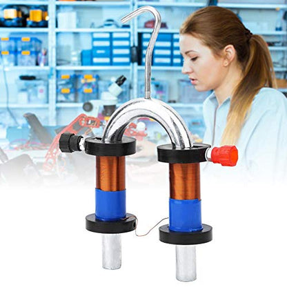 U Shaped Horseshoe Solenoid Electromagnet, Physical Laboratory Teaching Apparatus, Educational Equipment for Science Experiments