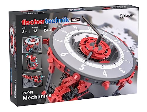 Fischertechnik Mechanics Building Kit
