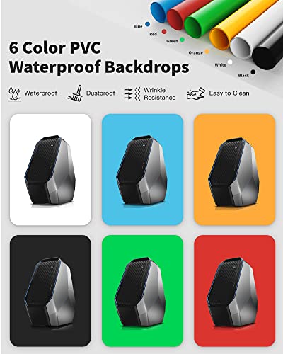 Glendan 24"x24" Light Box Photography, Large Photo Light Box - size: 24*24 inch