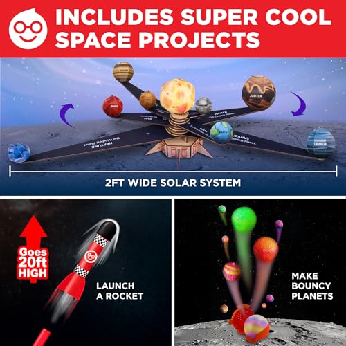 Doctor Jupiter My First STEM Gift Set for Kids Ages 4+, Birthday Gift - style: My First Stem Gift Set: 5+