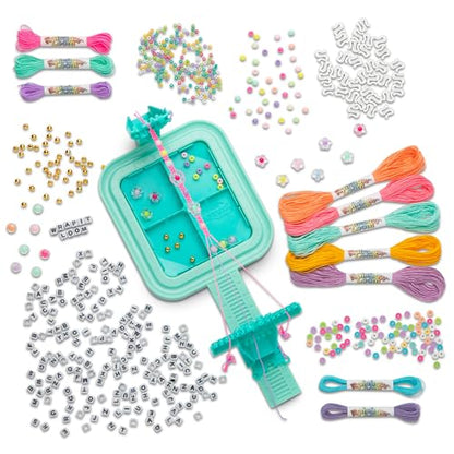 Rainbow Loom Wrap it Loom Bracelet Maker - DIY Friendship Jewelry Kit