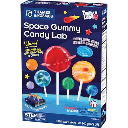 Space Gummy Candy Lab - 2L (EN/FR)