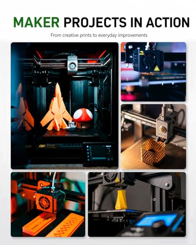 SHOWPIN 64PCS 3D Printer Tool Kit: 3D Printing Tools & Accessories
