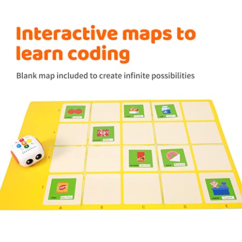Activity Box for TaleBot Pro, STEM Games for Kids Ages 3-5