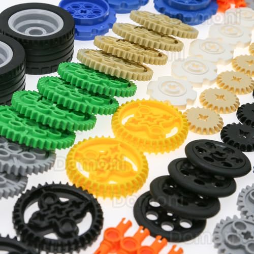 Domoni Technic Parts 852Pcs,Car Building Blocks Sets