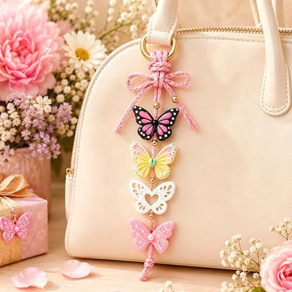 10PCS Butterfly Dragonfly Hummingbird Clay Cutters for Jewelry - color: Butterfly & Dragonfly