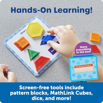 Learning Resources Essential Math Toolbox -