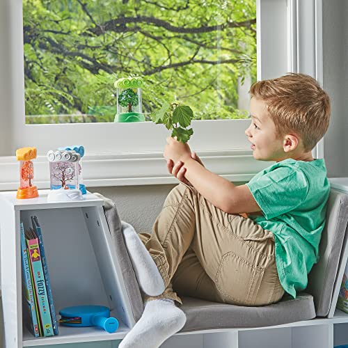 hand2mind Changing Seasons Sensory Tubes, Science Toys, Ages 3+