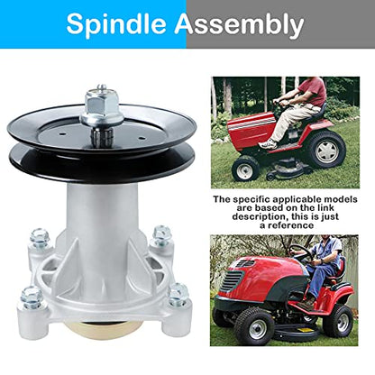 187292 Spindle 54" Deck Rebuild Kit for LGT24K54 YTH2454 LGT2654 LGT2554 - size: 54" Deck Blade Spindle Rebuild Kit