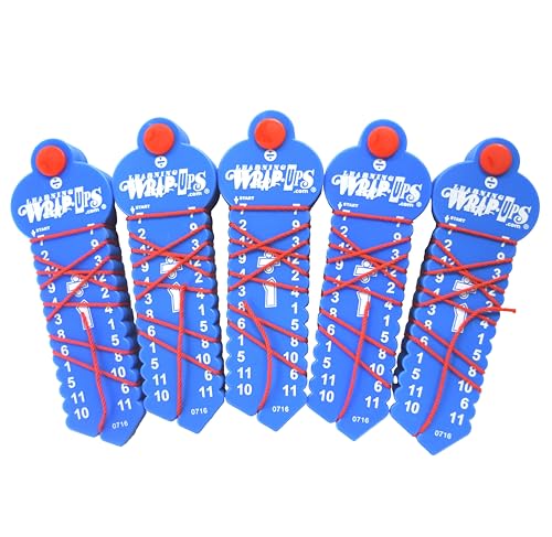 Learning Wrap-Ups, Division Center Kit, 5-Pack