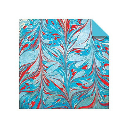 Origami Paper 200 sheets Marbled Patterns 6" (15 cm): Tuttle Origami Paper: Double Sided Origami Sheets Printed with 12 Different Patterns (Instructions for 6 Projects Included)