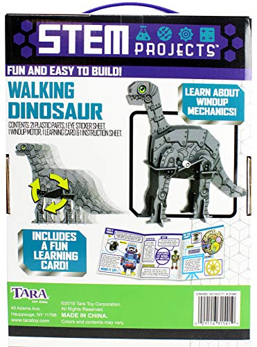 Tara Toys STEM Projects Walking Dinosaur - color: Walking Dinosaur