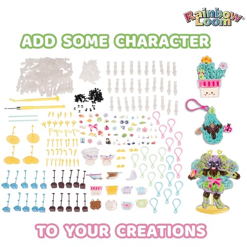 Rainbow Loom 360 Open Form Kit with 2,800 Bands and Storage Case