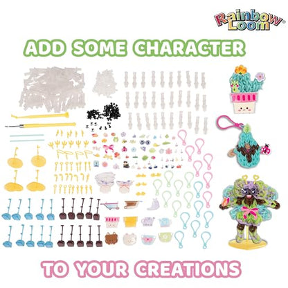 Rainbow Loom 360 Open Form Kit with 2,800 Bands and Storage Case