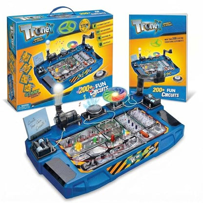 STEM Science Circuit Kits for Kids Age 8-12, Electrical Educational Toys