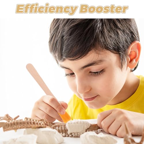 5 Pcs Kids Archaeology Digging Tool Set