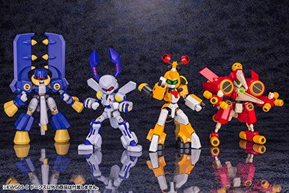Kotobukiya Medarot Medabots KWG05-C Dorcus Roks 1/6 Scale Plastic Model Kit