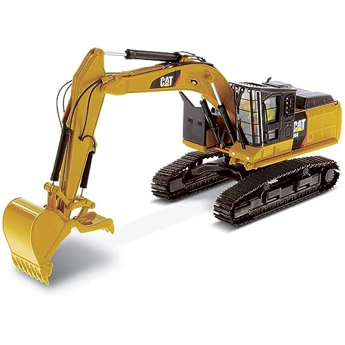 Caterpillar 323F Medium Excavator High Line Series Vehicle