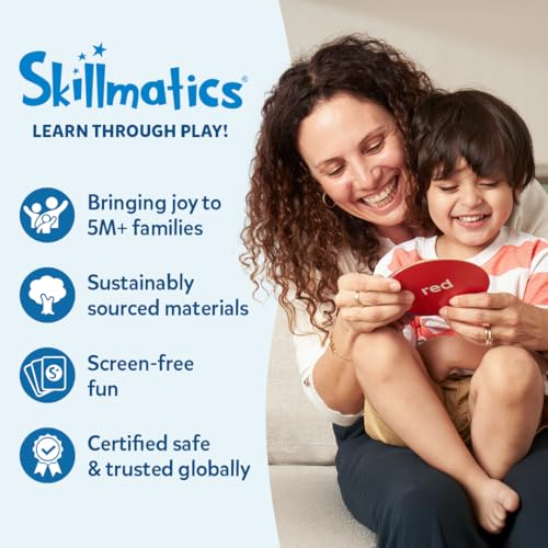 Skillmatics Peelies Dress Up – Reusable Sticker Book, Activity for Toddlers - style: Dress Up