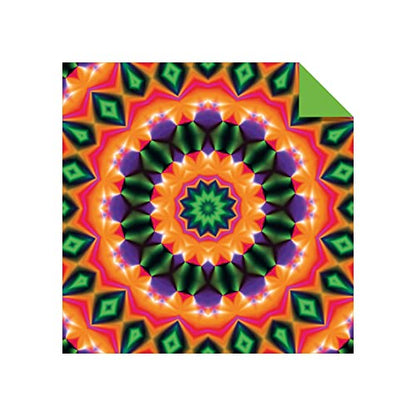 Origami Paper 100 sheets Kaleidoscope 6" (15 cm): Tuttle Origami Paper: Double-Sided Origami Sheets Printed with 12 Different Patterns: Instructions for 6 Projects Included