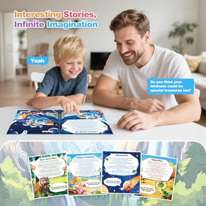 3 Pcs Paint by Sticker Books for Kids Ages 4-8, Travel Activity - color: Style-4-4pcs
