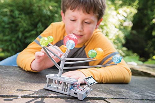 4M Green Science Rotating Solar System Kids Science Kit - style: Rotating Solar System