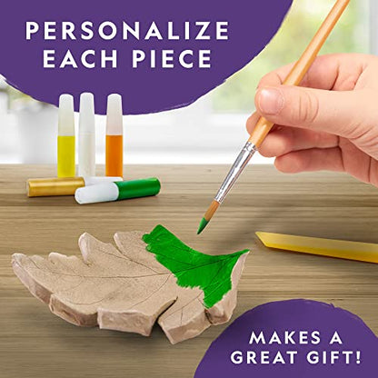 National Geographic Air-Dry Modeling Clay Arts and Crafts Kit for Kids - style: Air-dry Clay Pottery Kit
