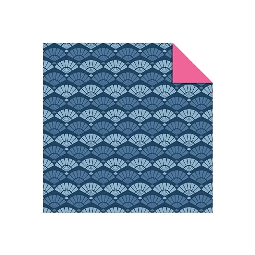Origami Paper 100 sheets Washi Patterns 6" (15 cm): Double-Sided Origami Sheets Printed with 12 Different Patterns (Instructions for Projects Included)