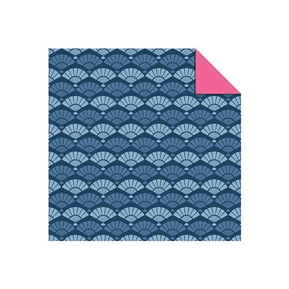 Origami Paper 100 sheets Washi Patterns 6" (15 cm): Double-Sided Origami Sheets Printed with 12 Different Patterns (Instructions for Projects Included)
