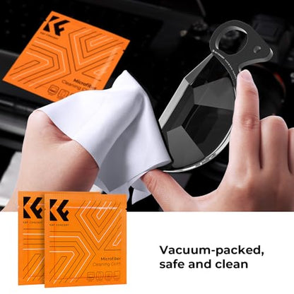 K&F CONCEPT 79mm Handheld Subtle Kaleidoscope Filter - size: 79mm