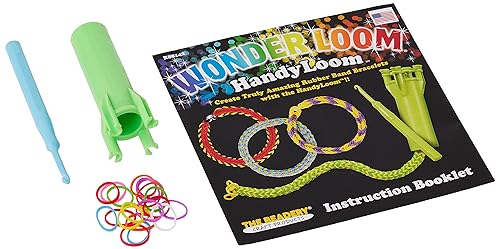 The Beadery - WonderLoom Handy Loom - 7291