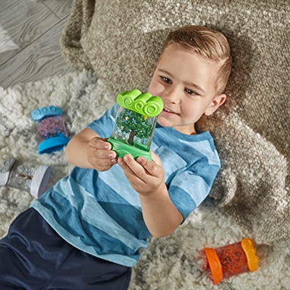 hand2mind Changing Seasons Sensory Tubes, Science Toys, Ages 3+